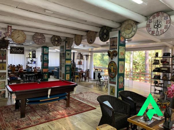Magnífica Casa de Campo, localizada na nova Rússia em Blumenau!! - Foto 9