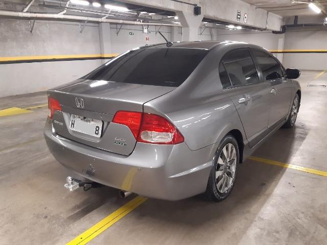 Honda Civic lxs automático - Foto 7