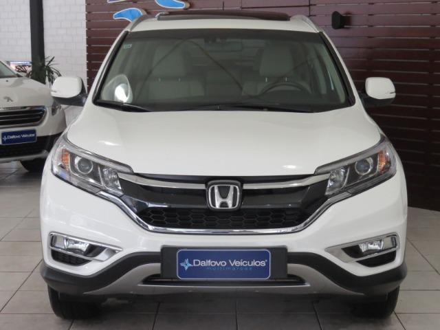 CR-V 2.0 EXL Flex 4WD Automático - Foto 10