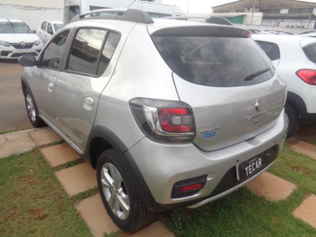 Renault Sandero Stepway 1.6 Manual 2015 mod novo - Foto 3