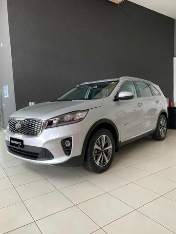 Kia Sorento EX 2.4 EX - 7 Lugares 2018/2018 - Foto 4