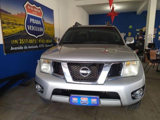 Frontier Sl Cd 2.5 T.Diesel 4x4 2014 aut