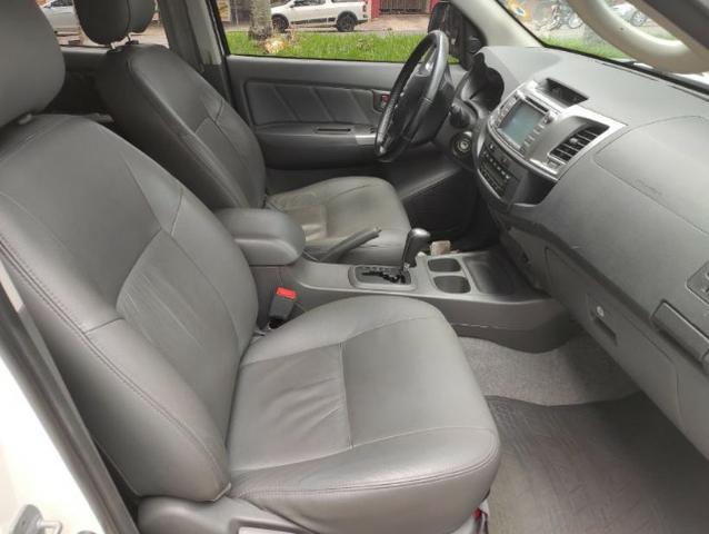 Hilux 2.7 Dupla SRV 4X2 - Foto 8