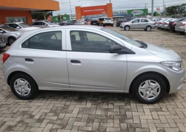 ONIX 2018/2019 1.0 MPFI JOY 8V FLEX 4P MANUAL - Foto 3