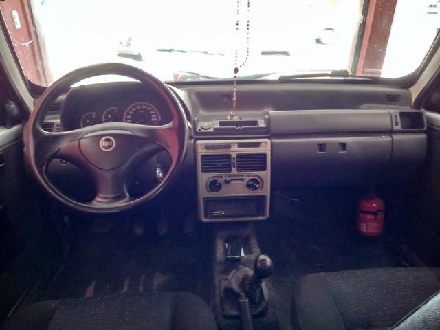 Fiat uno 2008 motor fire - Foto 6