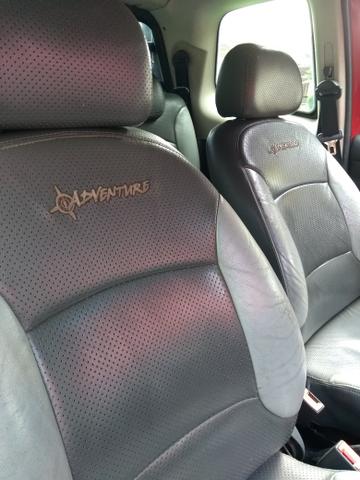 Fiat Strada 2011 cabine dupla - Foto 4