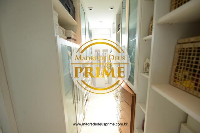 Apartamento com 4 dormitórios à venda, 326 m² - Meireles - Fortaleza/CE - Foto 2