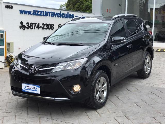Toyota rav4 2.0 4x2 16v gasolina 4p qutomático 2015 - Foto 2