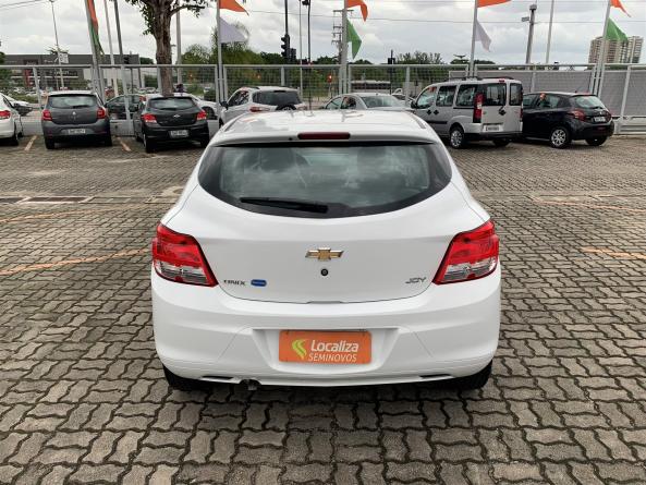 ONIX 2018/2019 1.0 MPFI JOY 8V FLEX 4P MANUAL - Foto 4