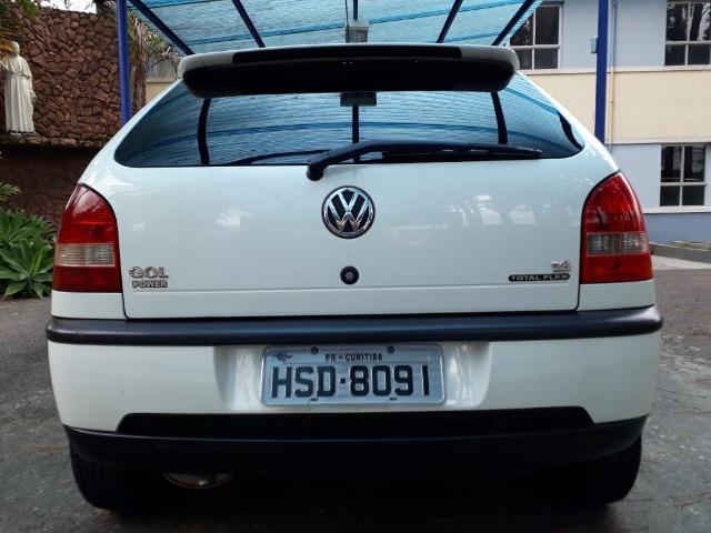 Gol 1.6 Power 4 portas Flex - Foto 2