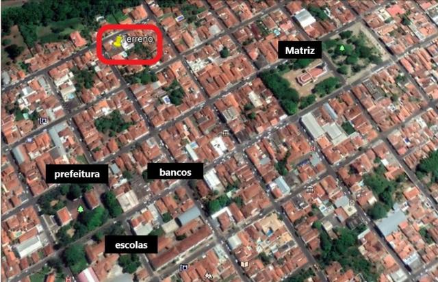 Terreno residencial/comercial no Centro. Venda ou troca! - Foto 3