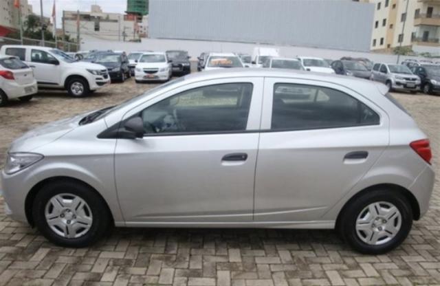 ONIX 2018/2019 1.0 MPFI JOY 8V FLEX 4P MANUAL - Foto 2