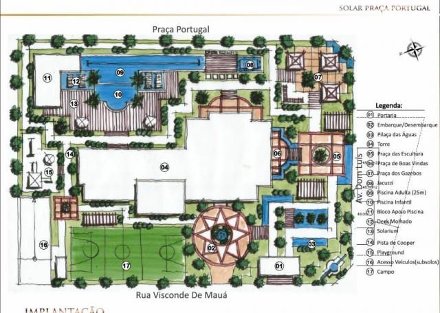 Apartamento com 4 dormitórios à venda, 400 m² - Meireles - Fortaleza/CE - Foto 10