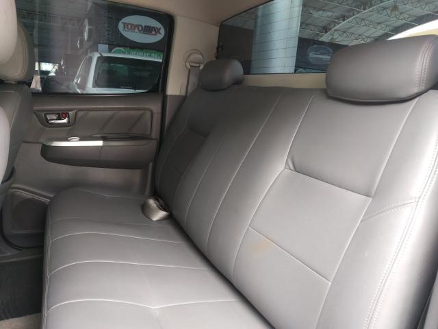 HILUX 2012/2013 3.0 SRV 4X4 CD 16V TURBO INTERCOOLER DIESEL 4P AUTOMÁTICO - Foto 12