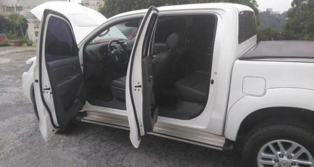 Toyota Hilux 3.0 Srv Cab.dupla 4x4 aut.4p - Foto 2