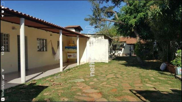 Casa de condomínio à venda com 2 dormitórios em Região dos lagos, Sobradinho cod:721630