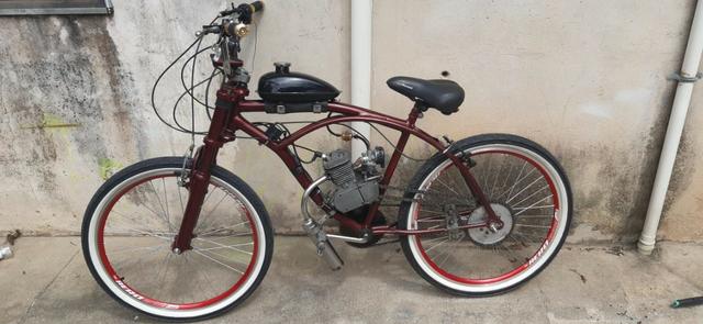 Bicicleta Motorizada