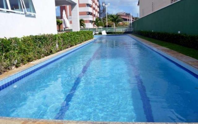 Apartamento residencial à venda, Cocó, Fortaleza. - Foto 16