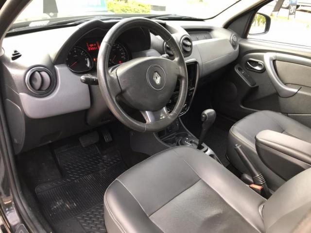 DUSTER Dynamique 2.0 Hi-Flex 16V Aut. - Foto 4