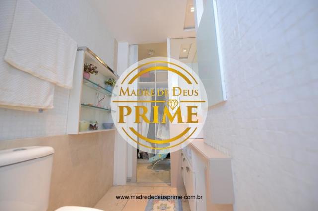 Apartamento com 4 dormitórios à venda, 326 m² - Meireles - Fortaleza/CE - Foto 19