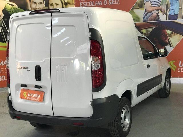 FIORINO 2018/2019 1.4 MPI FURGÃO HARD WORKING 8V FLEX 2P MANUAL - Foto 9