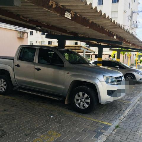 AMAROK 4x4 2012/2012 - Foto 2