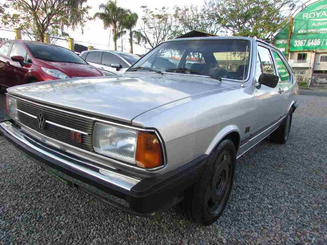 Vw passat ts 1.6 impecavel 1982 - Foto 4