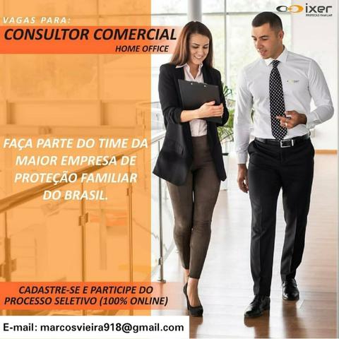 Consultor comercial
