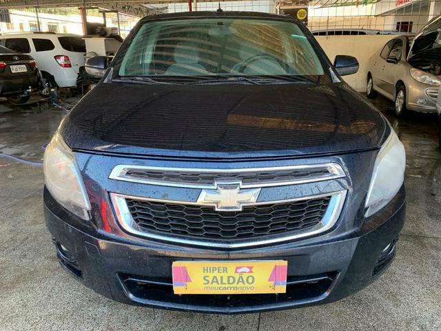 Chevrolet Cobalt LT - 2013 - Gnv - Oportunidade - Foto 2