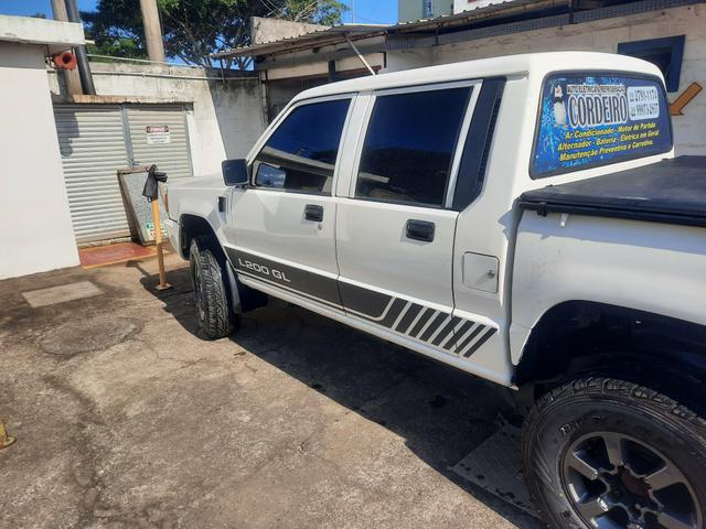 Vende-se L200 4x4 Gl 06/07 - Foto 5