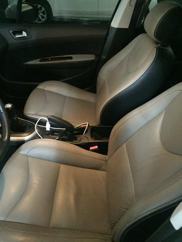 Peugeot 308 completo 4 pneus novos - Foto 9