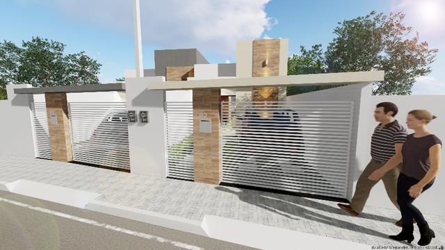 Casa - 3 Quartos- 71m²-Garanhuns/Pe-Nova