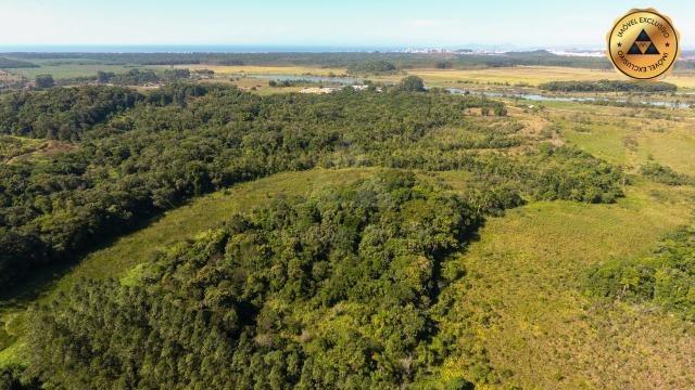 TERRENO à venda, 90.000,00M² por R$4.500.000,00 - MORRO GRANDE - BARRA VELHA/SC - Foto 9