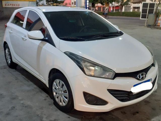 Hyundai HB20 Confort Plus 1.6 12/13; motor/lata todo 100% - Foto 4
