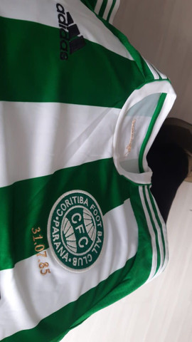 camisa jogadeira coritiba adidas