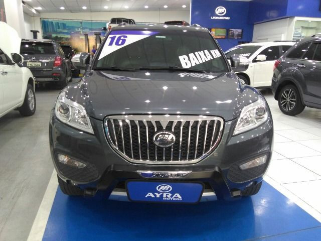 SUV Lifan X60 2016 - Foto 2