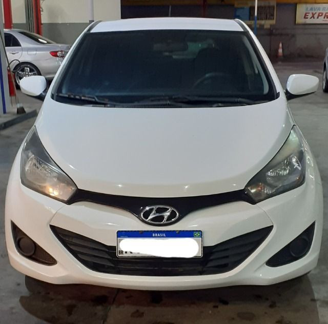 Hyundai HB20 Confort Plus 1.6 12/13; motor/lata todo 100% - Foto 2