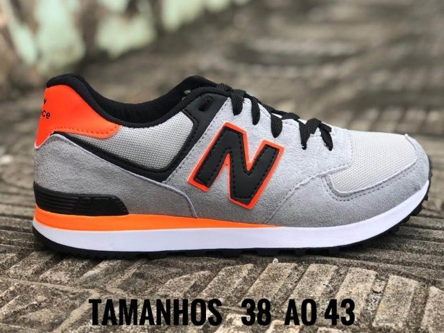 lançamento new balance
