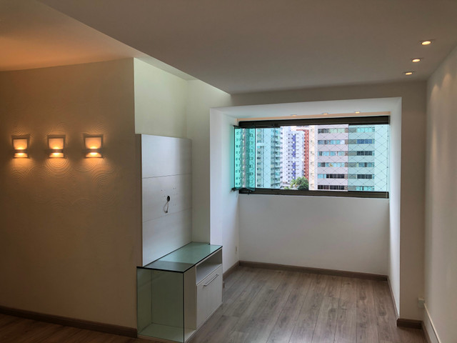 Apartamento 2 quartos em boa viagem