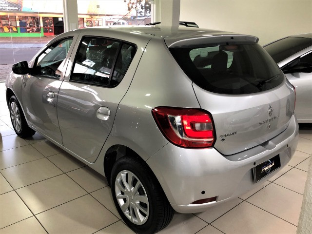 Renault Sandero Expression 1.0 12v 2020 - Foto 6