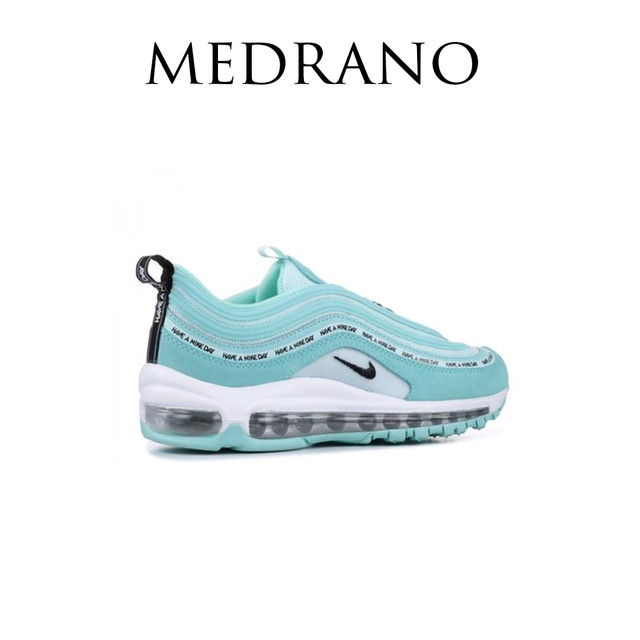 air max 97 azul bebe