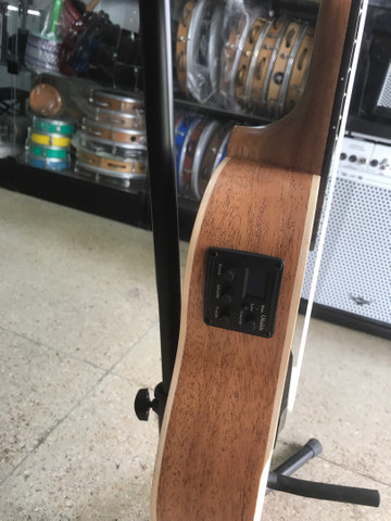 Ukulele elétrico  - Foto 2