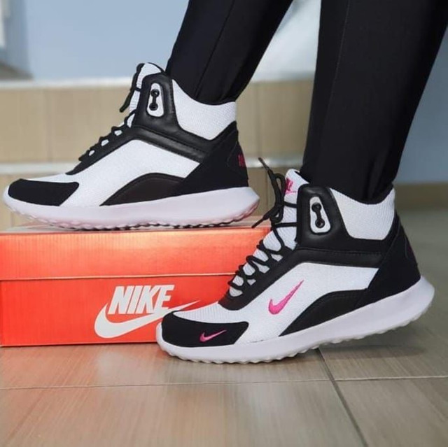 basqueteira nike feminina