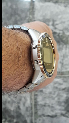 relógio timex original