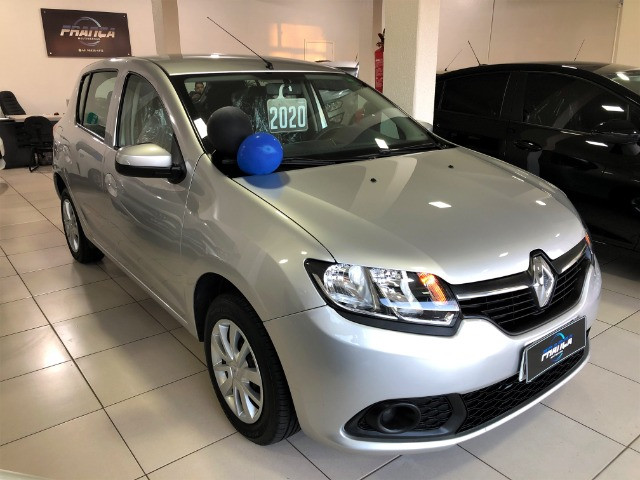 Renault Sandero Expression 1.0 12v 2020 - Foto 5