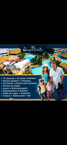 Apartamentos e Casas para temporada em Caldas Novas! - Foto 6