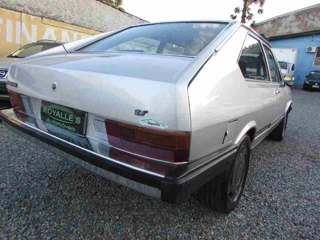 Vw passat ts 1.6 impecavel 1982 - Foto 10