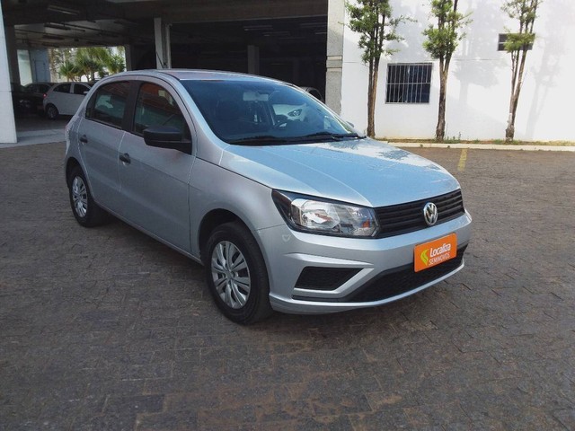 GOL 2019/2020 1.0 12V MPI TOTALFLEX 4P MANUAL