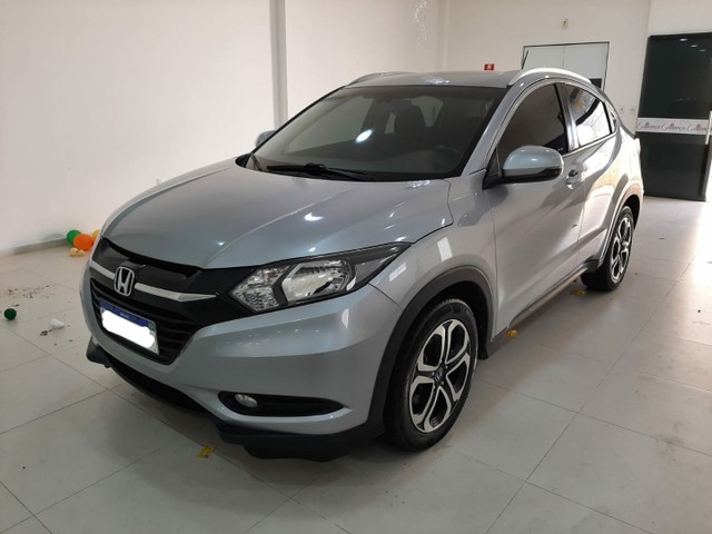 HONDA HRV EX 2018, AUTOMÁTICO.