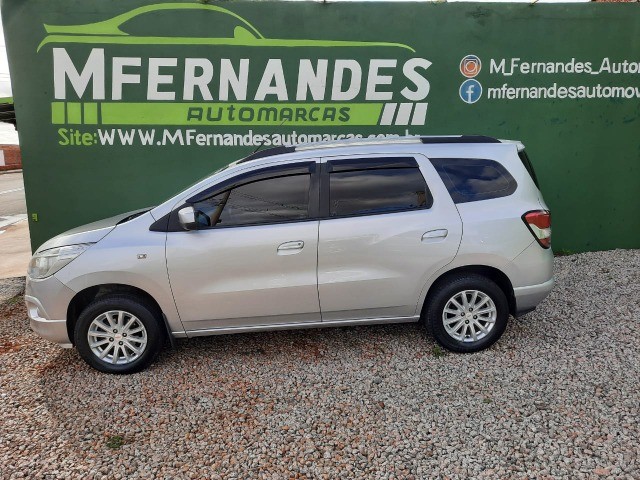 CHEVROLET SPIN 1.8 LT 5L AUT. 5P 2014